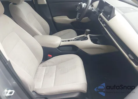 2023 Honda Hr-V 2Wd Lx from USA, damaged, VIN 3CZRZ1H35PM718565